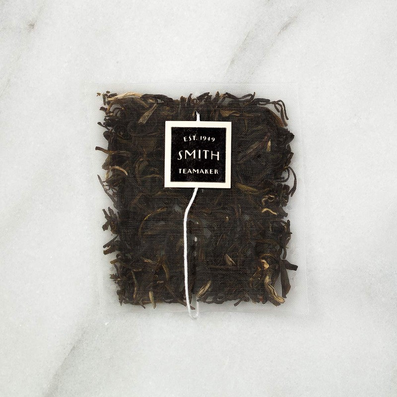 Smith Teamaker Jasmine Silver Tip Green Tea (3x15 Bag)
