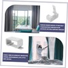 Gatuida Curtain Buckle Rv Accessories for inside Rv Interior Modification