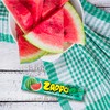 Zappo Sour Flavored Chews Packs (10 Pack, Mix)