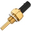 Sianxaido 25186240 Coolant Temperature Sensor Compatible with Cruze CT6 Escalade