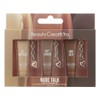 Set 3 Balsamo Labial Tinta Lip Treatment Beauty Creations
