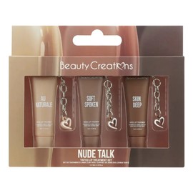 Set 3 Balsamo Labial Tinta Lip Treatment Beauty Creations