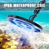 Metal Detector for Adults & Kids, High Accuracy Professional Metal
