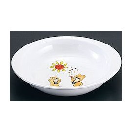 ENTEC TM-188 Soup Plate Coro Dog KF – 8 