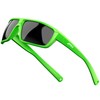 ATTCL Polarized Wrap Sunglasses For Men - Fishing Sports Glasses