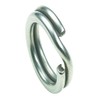 Owner American Hyperwire Split Ring (7-Pack), 8, Stainless Steel (5196-084)