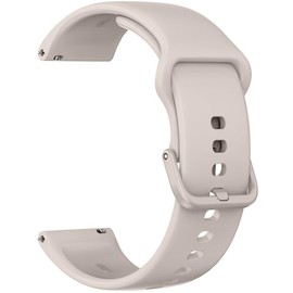 TOOBUR Smart Watch Accessories for IDW13/IDW16/IDW19, Replacement Watch Band Beige