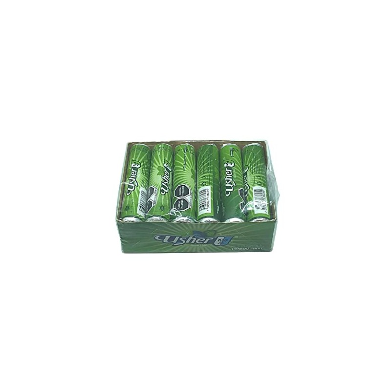 USHER TUBO YERBABUENA (YERBABUENA, 336GR)