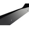 SDeelCase 2 Pcs G1 Decklid Gurney Flap Wickerbill Wing Fit