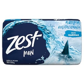 ZEST Jabón de tocador Hinojo y sales Marinas 135 g