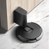 VACNEA Windproof Door Stopper, Heavy Duty Doorstops, Height Adjustable Mechanical