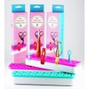 Elkine Sew Organiser - Workplace Storage Box and Organiser for