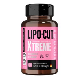 Suplemento En Cpsula Nlb Termognico Sinetrol De Lipo Cut X 75g