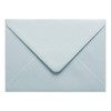 Pack of 25 Colorplan Cool Blue 133mm x 184mm Gummed