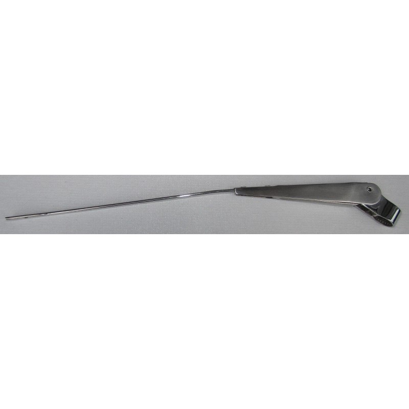 CARS 1954-1956 Buick Windshield Wiper Arm. L.H. Side. Stainless Steel.