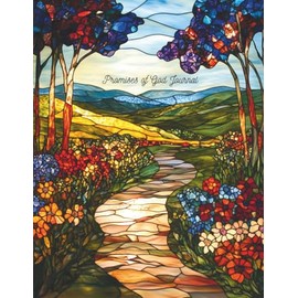 Promises of God Journal: “Discovering Hope, Strength, and Faith in Every Promise”
