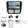 4G+64G Car Radio Stereo for Subaru Forester 2008-2012 with CarPlay