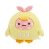 Sumikko Gurashi "Mikko Hoikuen" Tenori Plush Toy (Chick)