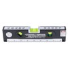 Level Measuring Ruler Spirit Level Infrared High Accuracy Multipurpose Level