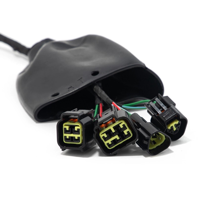 Tarazon Full Main Wire Wiring Assy Harness for SUR-RON Light
