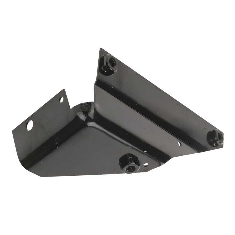 1969 Corvette Seat Belt Guide RH Outer Reinforcement Plate