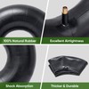 TICONN 13x4.00-6, 4.10/3.50-6 Tire Inner Tube, 2 Pack Inner Tire