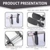 Merdege Brake Caliper Compression Tool, Dual Wheel Separator, Disc Brake