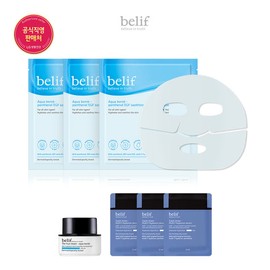 [26MS] Aqua Bomb - Panthenol EGF Soothing Barrier Gel Mask x 3 sheets
