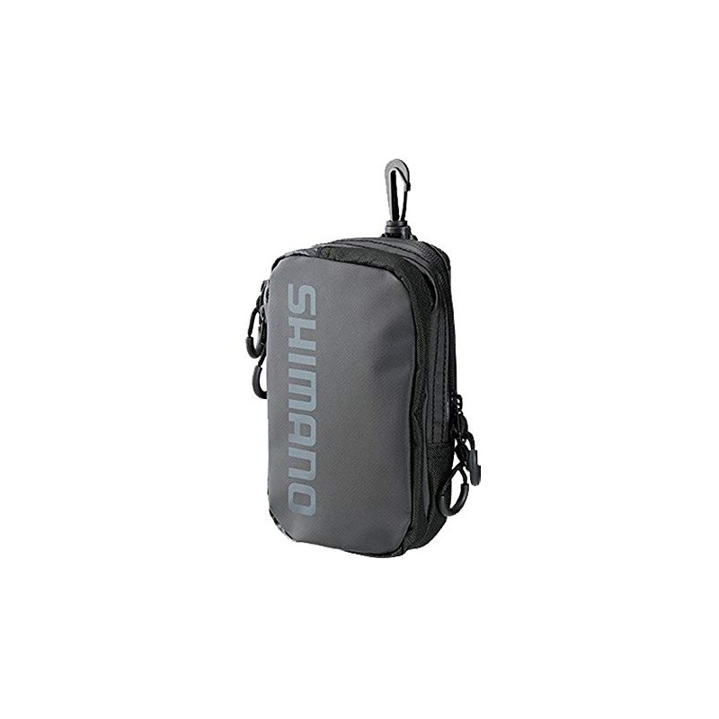 Shimano BP-071S Fishing Pouch, Black, SW