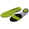 Kita NO7990 Insole, 3D Fit, Shock Absorbing, Antibacterial, Odor Resistant,