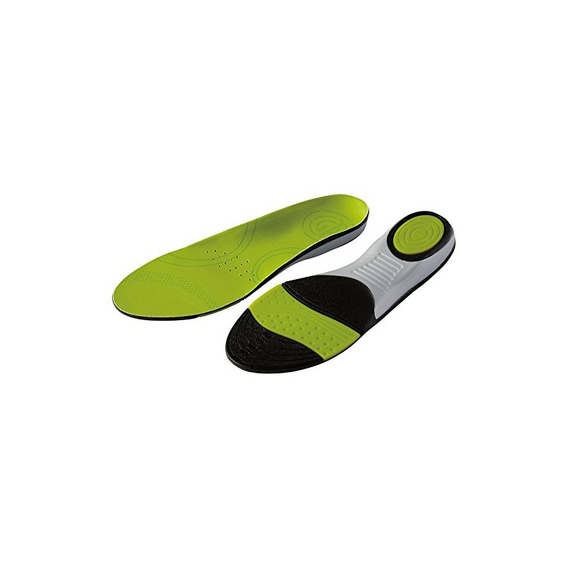 Kita NO7990 Insole, 3D Fit, Shock Absorbing, Antibacterial, Odor Resistant,