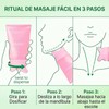 Crema para Cuello con PDRN y Gua Sha, Colágeno, 90