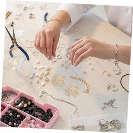 Operitacx 3 Sätze Niedrigtemperatur Silberschweißblech Schmuck Silberlot Silberschmiedekunst Einfaches Löten Silber 100 Stück * 3