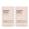 Global Beauty Care Vitamin C Skin Cream – Niacinamide, AHA