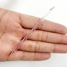 Nail Art Stick 50P Reusable Nail Material Double-Sided 1 Set 2ea