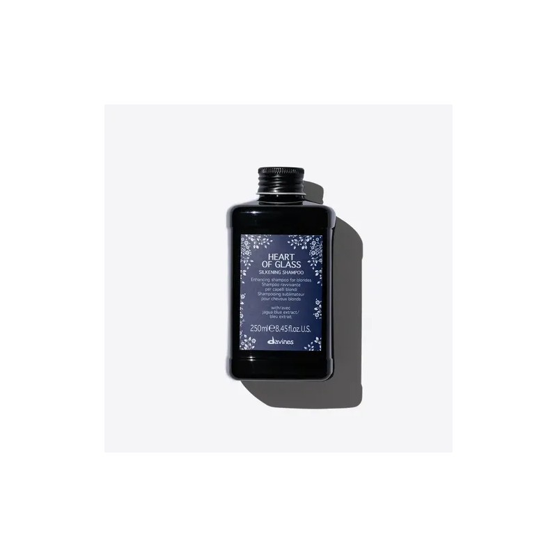 Davines Heart Of Glass Shampoo Y Conditioner Cabellos Rubios