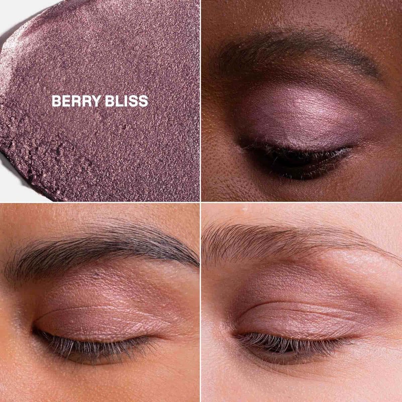 Oceanly Eyeshadow, Berry Bliss 5ml
