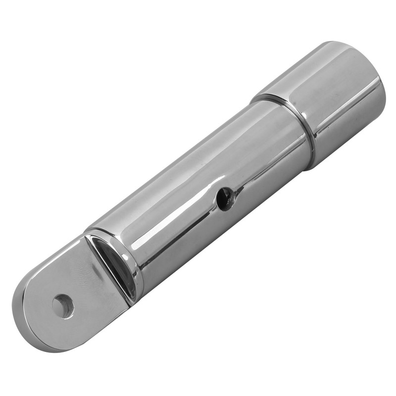 7/8in Telescopic Bimini Top Cap Eye End Fitting 316 Stainless