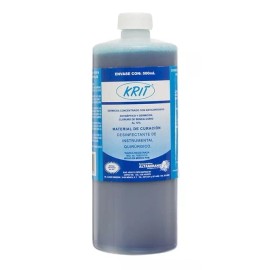 Altamirano Germicida Concentrado Con Anticorrosivo Krit 500 Ml