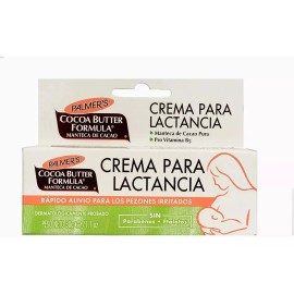 Palmers Crema Para Hidratar Pezones Busto Palmers
