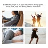 Back Traction Decompression Belt 360 Degrees Wrapping Inflatable Lumbar Support