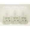 Natura Canaria Aloe Vera Gel 100% Pump Dispenser 30Ml x
