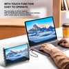 5 Inch Touchscreen Monitor for Raspberry Pi for Ubuntu 800x480