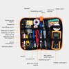 Soldering Iron Kit with Digital Multimeter, 80W LCD Adjustable Temperature