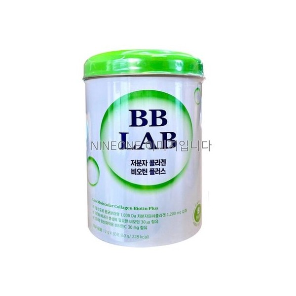 BB Lab Nutrione BB Lab Low Molecular Collagen Biotin Plus