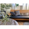 Out Style Modern Imported Fabric Cushion Cover (45x45, Stral Classic