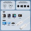 Wireless HDMI Display Dongle Adapter Transmitter Wireless Extender Cable Streaming