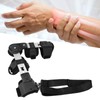 Elbow Support Brace Adjustable Arm Injury Recovery Elbow Brace Stabilizer