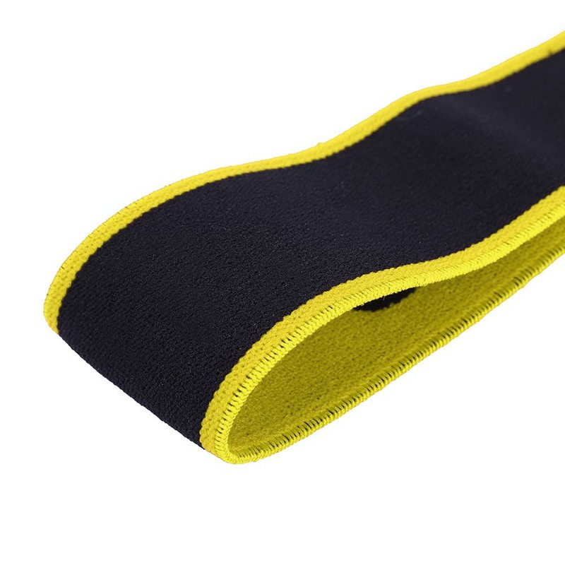Yoga Stretch Strap with 8 Bows Exercise Band for Stretching,