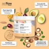 So!Flow Saver for medium-pored hair - enriched with nourishing oils